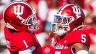 IU football cornerback D'Angelo Ponds expected to return vs. Oregon