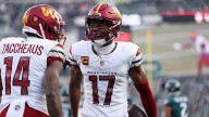 Washington Commanders make Terry McLaurin, Deebo Samuel decisions for Week 5