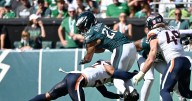 Eagles-Giants Week 6 injury report, with analysis