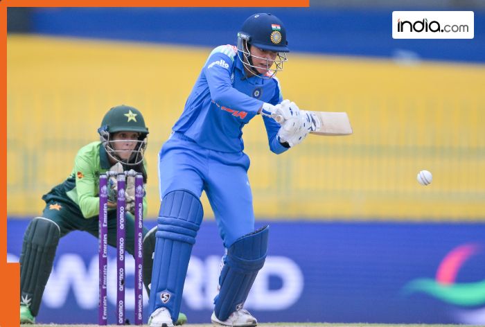 Smriti Mandhana remains at No 1 spot as star player rises couple of places in middle of ICC Women's ODI World Cup 2025, name is…