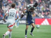 Whitecaps 1, Dallas 2: Undermanned Vancouver Whitecaps fall to Dallas