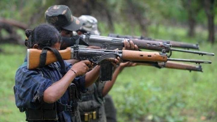 Abujmarh Maoist Divisional Committee Issues Pamphlet Expressing Willingness To Surrender