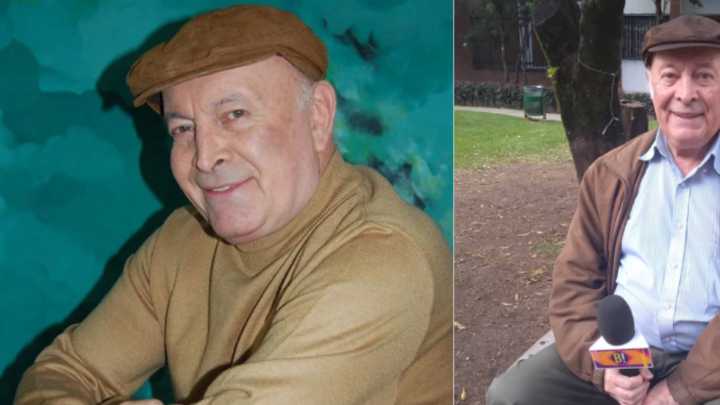Este fue el último video de Carlos Barbosa, el icónico actor de ‘La Saga’ que murió a los 81 años: ‘Gracias por el cariño’