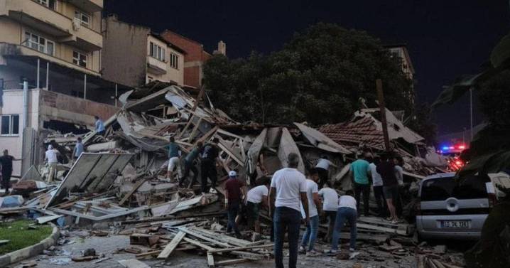 Fuerte sismo de magnitud 6.1 sacude el oeste de Turquía; reportan daños materiales
