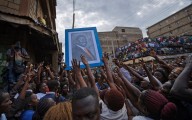 Tributes pour in for former Kenyan prime minister Raila Odinga, who has died at 80