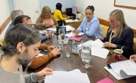 La Comisión de Legales del Concejo Deliberante trató el Código Electoral y Distrito Logístico