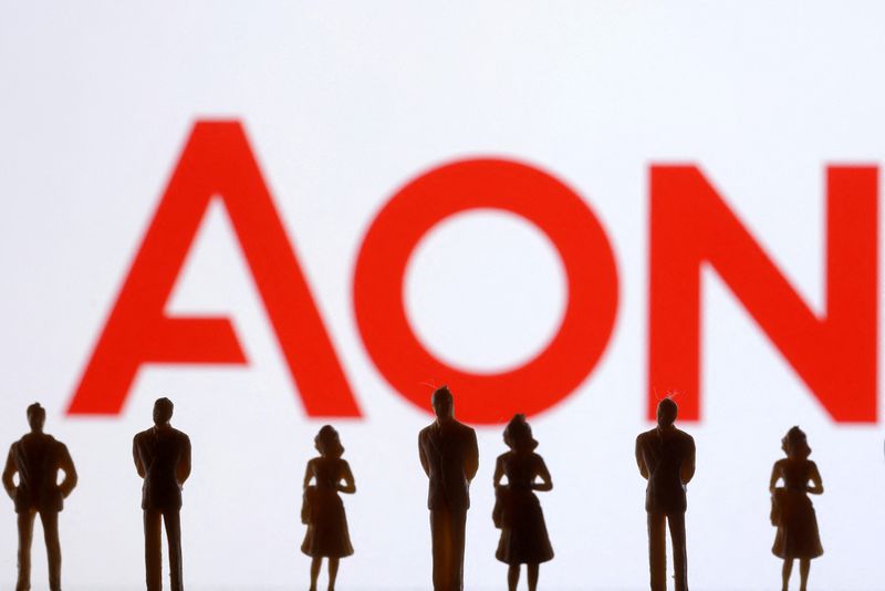 Insurance broker Aon profit beats estimates on strong demand for risk management