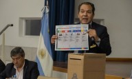 Llegaron las nuevas boletas reimpresas para las elecciones legislativas del 26