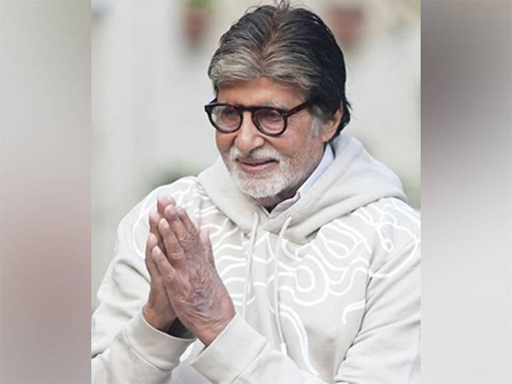 Celebrities pour in heartfelt wishes as Amitabh Bachchan turns 83