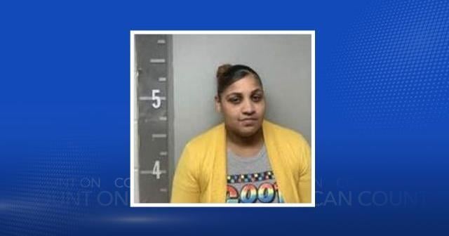 Albertville mother pleads guilty to child abuse