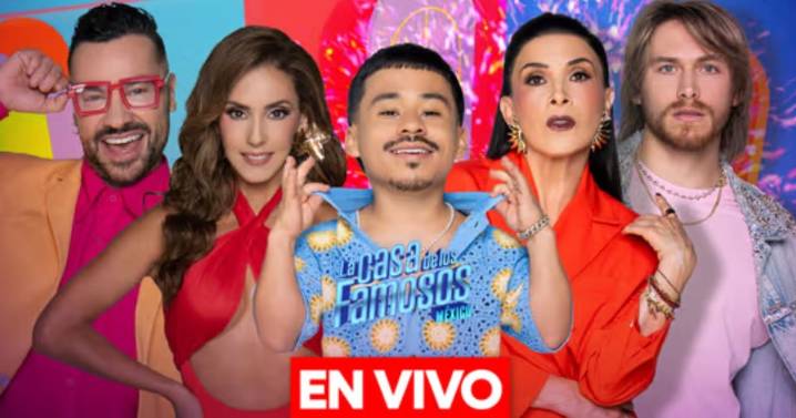 ¿Dónde ver la final de ‘La Casa de los Famosos México’ en vivo?