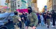 Feds say 14 arrested during chaotic immigration sweep that sparked protests on NYC's Canal Street