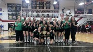 Another year, another Yorktown volleyball title in county tournament
