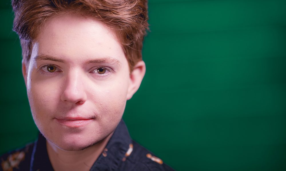 Set designer August Henney puts new spin on Mary Shelley’s life