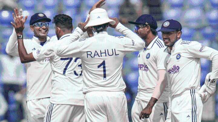 India beat spirited West Indies in 2nd Test to clean sweep series, record historic first