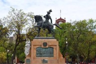 Lunes con mínimas de 16ºC y cielo nublado: así estará el tiempo este 6 de octubre en Santiago del Estero