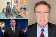 James Comey's defense attorney may have a conflict of interest, feds claim, signaling they may seek to boot him