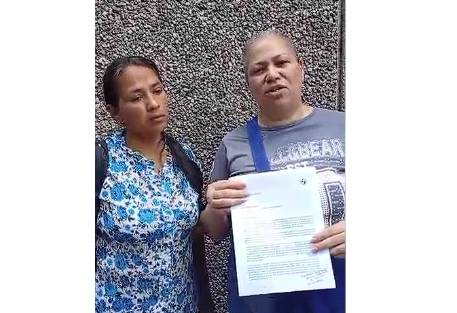Madres en Defensa de la Verdad acuden a Ministerio Penitenciario para solicitar mejoras en las condiciones de reclusión