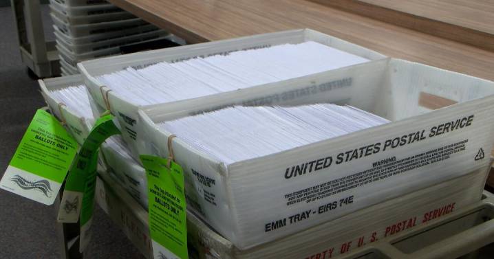 Spokane County ballots to be mailed next week for November election