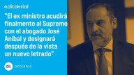 Ábalos también tiene derecho a todas las garantías procesales
