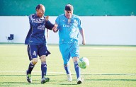 La Borja impone autoridad
