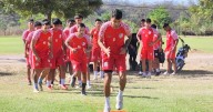 Atlético San Pedro sigue con la pretemporada
