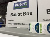 Advance polls open for 2025 Calgary municipal election