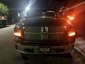 Cae roba carros con equipo especializado en San Felipe