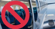 ¿Comodidad ahora es lujo? Aerolínea cobrará por asientos reclinables; nuevo modelo genera polémica entre pasajeros