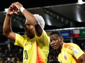 Con convicción: Colombia buscará liderar el grupo F en el Mundial Sub