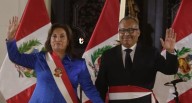 ¿Quién es el nuevo ministro en Justicia? Juan Manuel Cavero juró en reemplazo de Santiváñez tras polémica renuncia El abogado Cavero Solano asumió el Ministerio de Justicia y Derechos Humanos, luego d