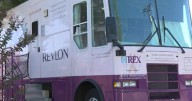 UNC Rex Mobile Mammography brings life