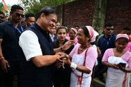 CM Sarma Announces Rs.200 Cr Development Package for Doomdooma; Distributes Checks to 13,822 Women Entrepreneurs