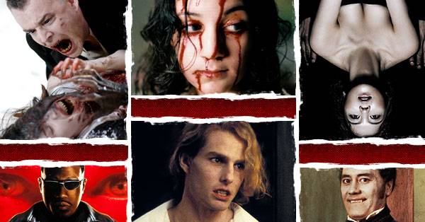40 Essential Vampire Movies, Ranked by Tomatometer