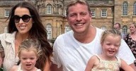 Strictly's Tom Skinner's newborn twins land Hollywood movie role with George Clooney