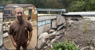 Farmington approves $370K to rebuild bridge destroyed in August flooding