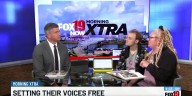 Setting Their Voices Free with Jenn and Jacob Jordan