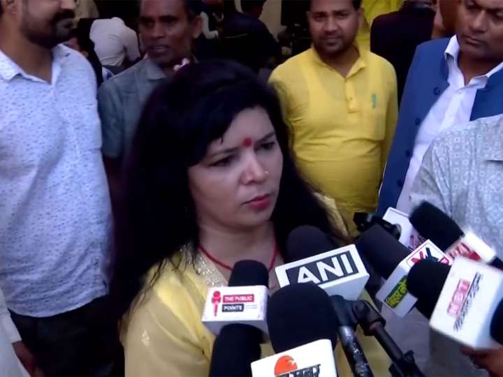 “Justice has not been done": Jan Suraaj leader Pushpa Singh