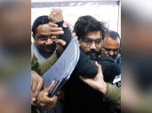 SC begins hearing arguments on Umar Khalid, Sharjeel Imam's bail