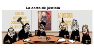 La corta de justicia