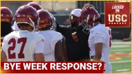 Will USC's Bye Week Be Able To Buy The Defense More Time?
