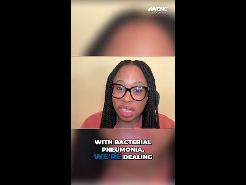 Understanding why bacterial pneumonia is dangerous