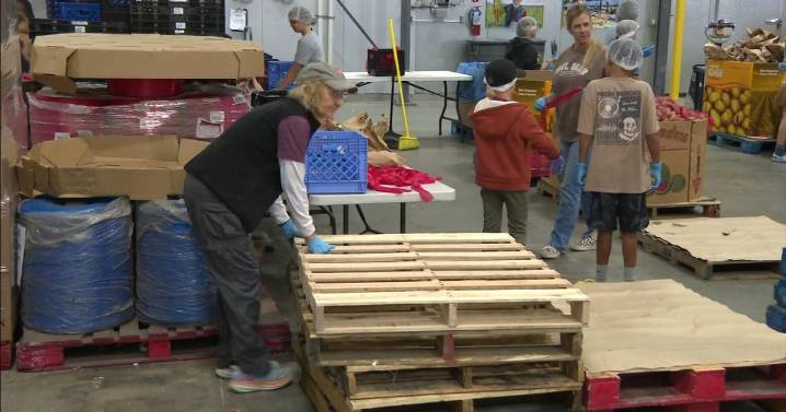 Northern Colorado food bank seeks donations amid 230% spike in need