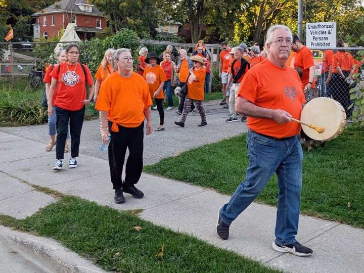Stratford marks National Day for Truth and Reconciliation
