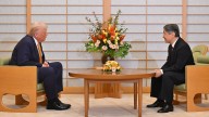 For Japan's new leader, the key to connecting with Trump could be a Ford F
