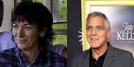 Ghislaine Maxwell y George Clooney tuvieron un encuentro íntimo según el libro póstumo de Virginia Giuffre