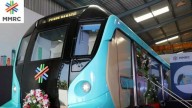 Spark Incident on Mumbai Metro 3: Technical Glitch Halts Train, Passengers Safely Evacuated