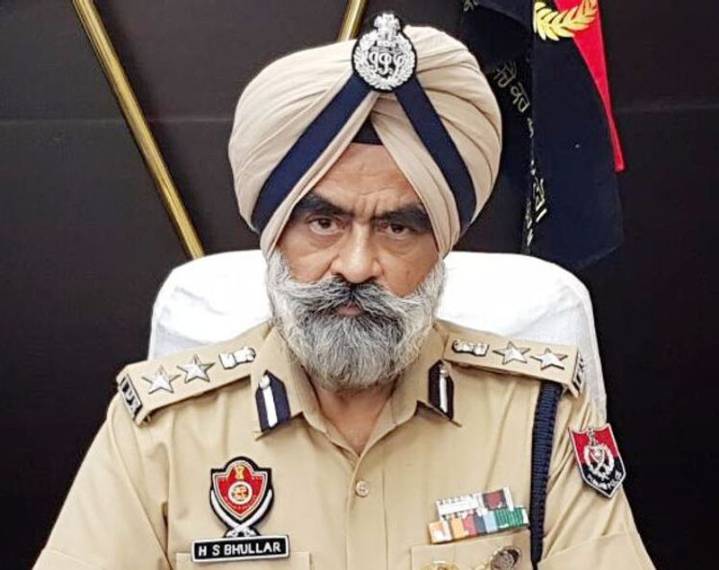 Rampant rot in the ranks: The DIG Bhullar scandal and Punjab Police's shadowy past