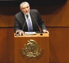 Presentan 37 denuncias ante la FGR contra Adán Augusto López por presuntas irregularidades en Tabasco