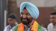 1st cloud seeding trial on Tuesday: Delhi Minister Manjinder Singh Sirsa